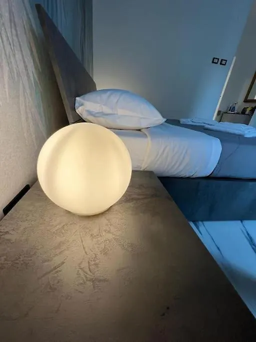 Appartamento Luxury Carrara Milan