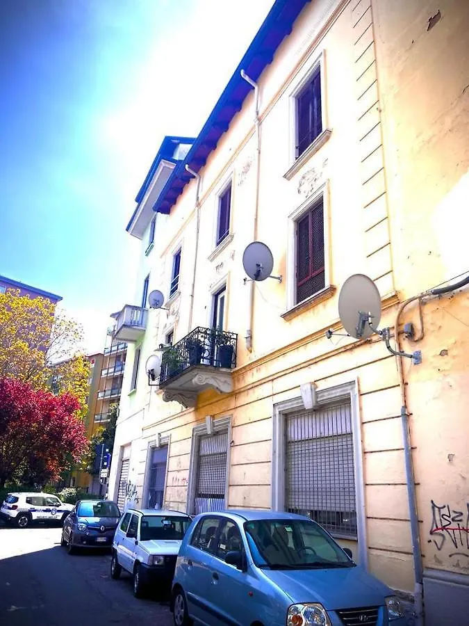 Apartment Appartamento Luxury Carrara Milan